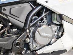 CFMOTO 250SR - ფოტო 5