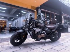 QJMOTOR Flash 500s - photo 2