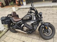 QJMOTOR Flash 500s - photo 3