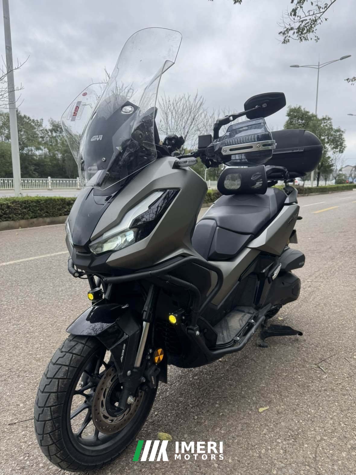 2025 Honda ADV350
