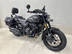 Voge CU525 500 cc - ფოტო 1