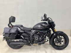 Voge CU525 500 cc - ფოტო 2