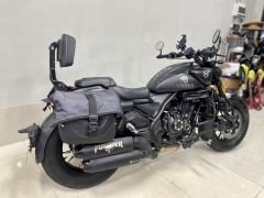 Voge CU525 500 cc - ფოტო 3