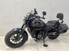 Voge CU525 500 cc - ფოტო 4
