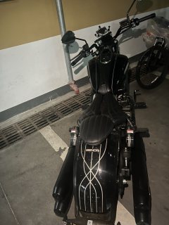 Benda Hongqi 600 - ფოტო 3