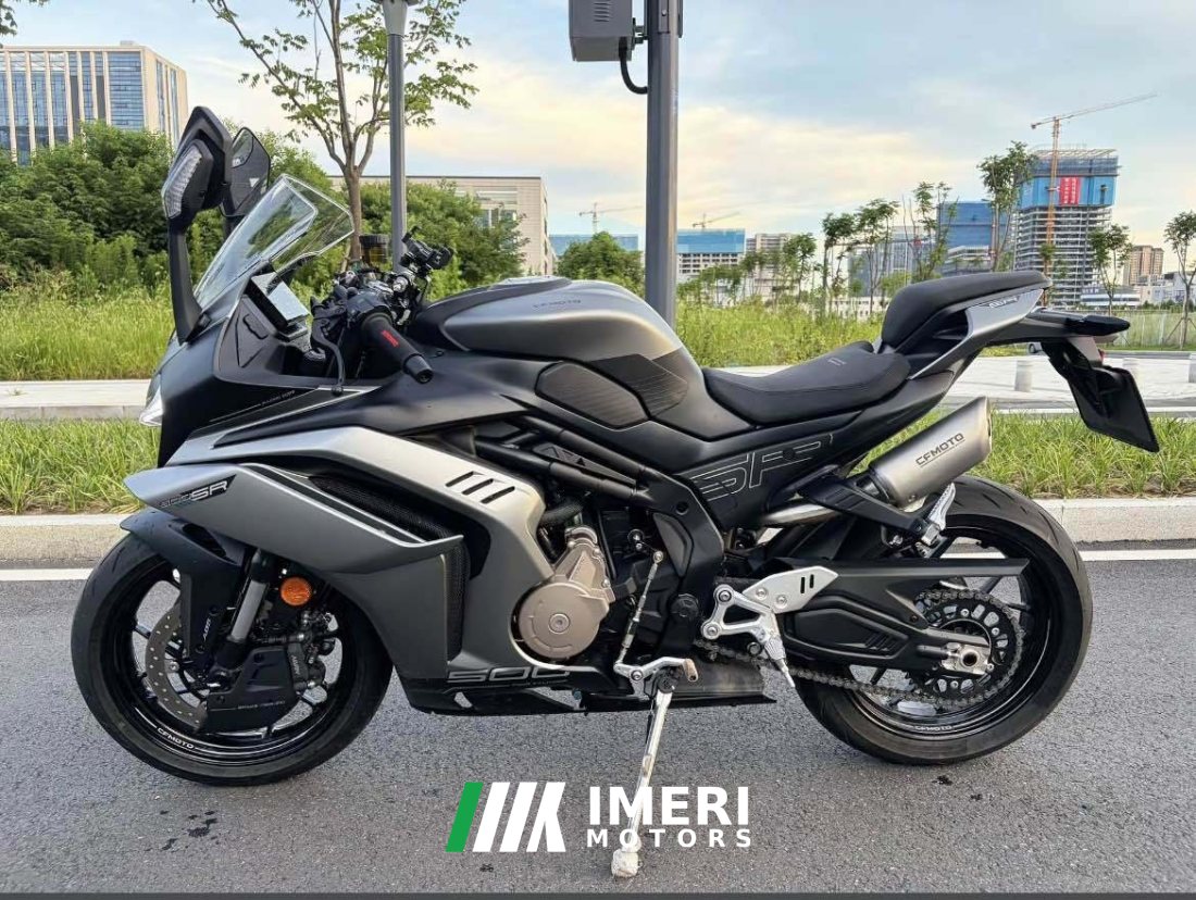 CFMOTO 500SR - მოტოციკლი ჩინეთიდან