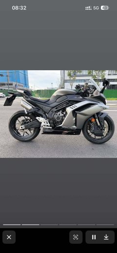 CFMOTO 500SR - ფოტო 2