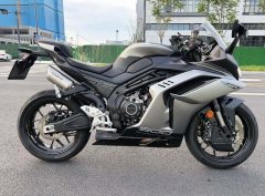 CFMOTO 500SR - ფოტო 4