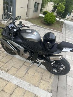 CFMOTO 500SR - ფოტო 6