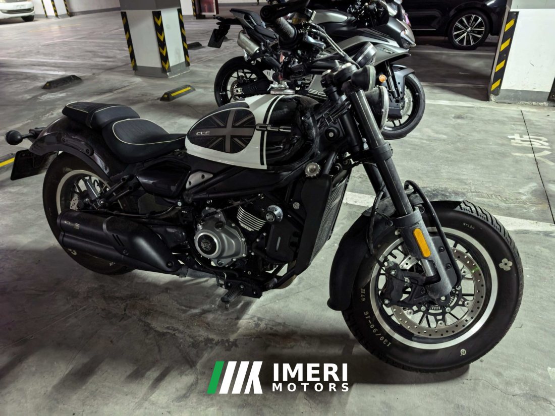 CFMOTO 450CL-C - მოტოციკლი ჩინეთიდან