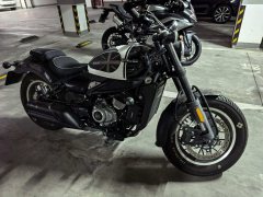 CFMOTO 450CL-C - ფოტო 1