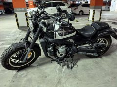 CFMOTO 450CL-C - ფოტო 2