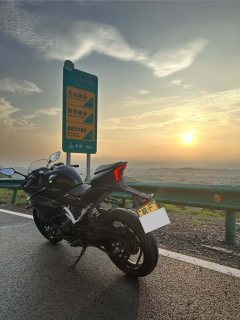 CFMOTO 250SR - ფოტო 1