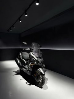 SYM Husky ADV150 - ფოტო 1