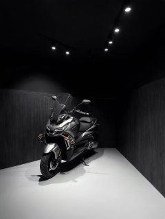 SYM Husky ADV150 - ფოტო 2