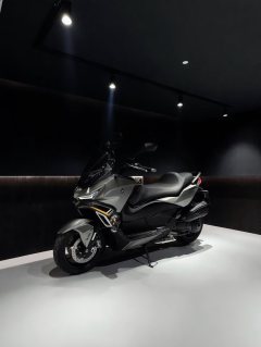 SYM Husky ADV150 - ფოტო 5