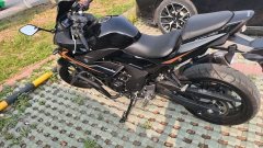 Haojue Suzuki GSX250R - ფოტო 2