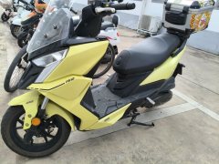 KYMCO Racing X 150 - ფოტო 1