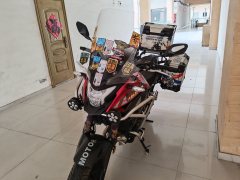 Honda CB400X - photo 1