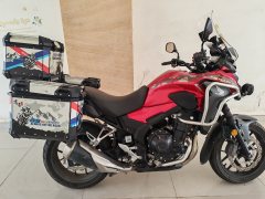 Honda CB400X - photo 3