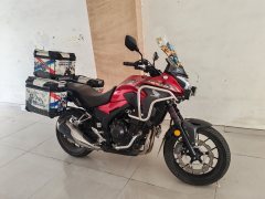 Honda CB400X - photo 4
