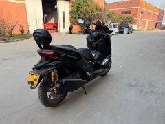 Yamaha XMAX 300 cc - ფოტო 3