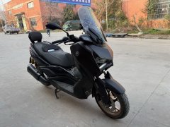 Yamaha XMAX 300 cc - ფოტო 4