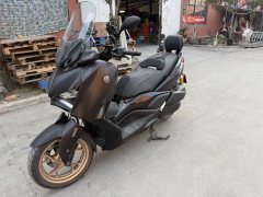 Yamaha XMAX 300 cc - ფოტო 5