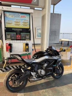 CFMOTO 675SR-R - photo 2