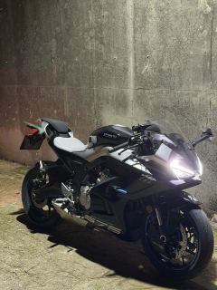 CFMOTO 675SR-R - photo 3