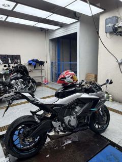 CFMOTO 675SR-R - photo 4