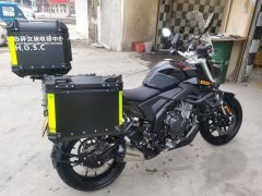 Voge 500R - ფოტო 1