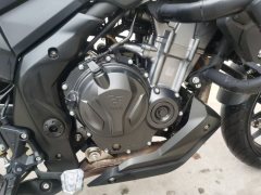 Voge 500R - ფოტო 4
