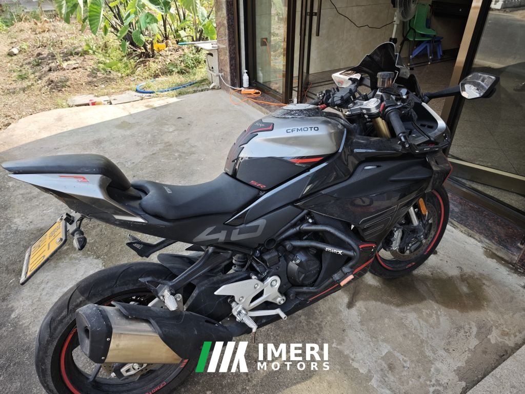 2024 CFMOTO 450SR