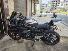 CFMOTO 450SR - ფოტო 2