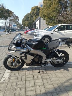 Zongshengapuliya GPR250R - ფოტო 3