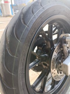 Zongshengapuliya GPR250R - ფოტო 5