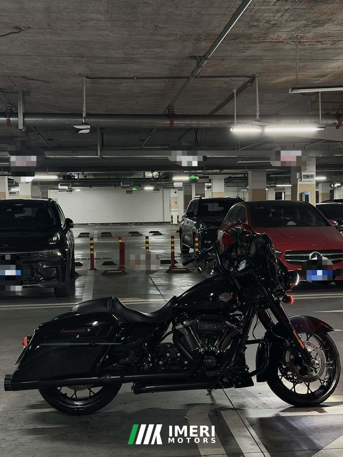 2022 Harley-Davidson Street Glide 1868 cc