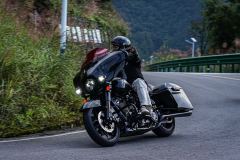 Harley-Davidson Street Glide 1868 cc - ფოტო 2