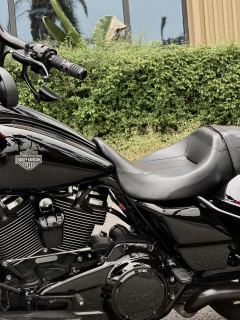Harley-Davidson Street Glide 1868 cc - ფოტო 3