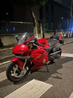 ZXMOTO 500RR - ფოტო 1