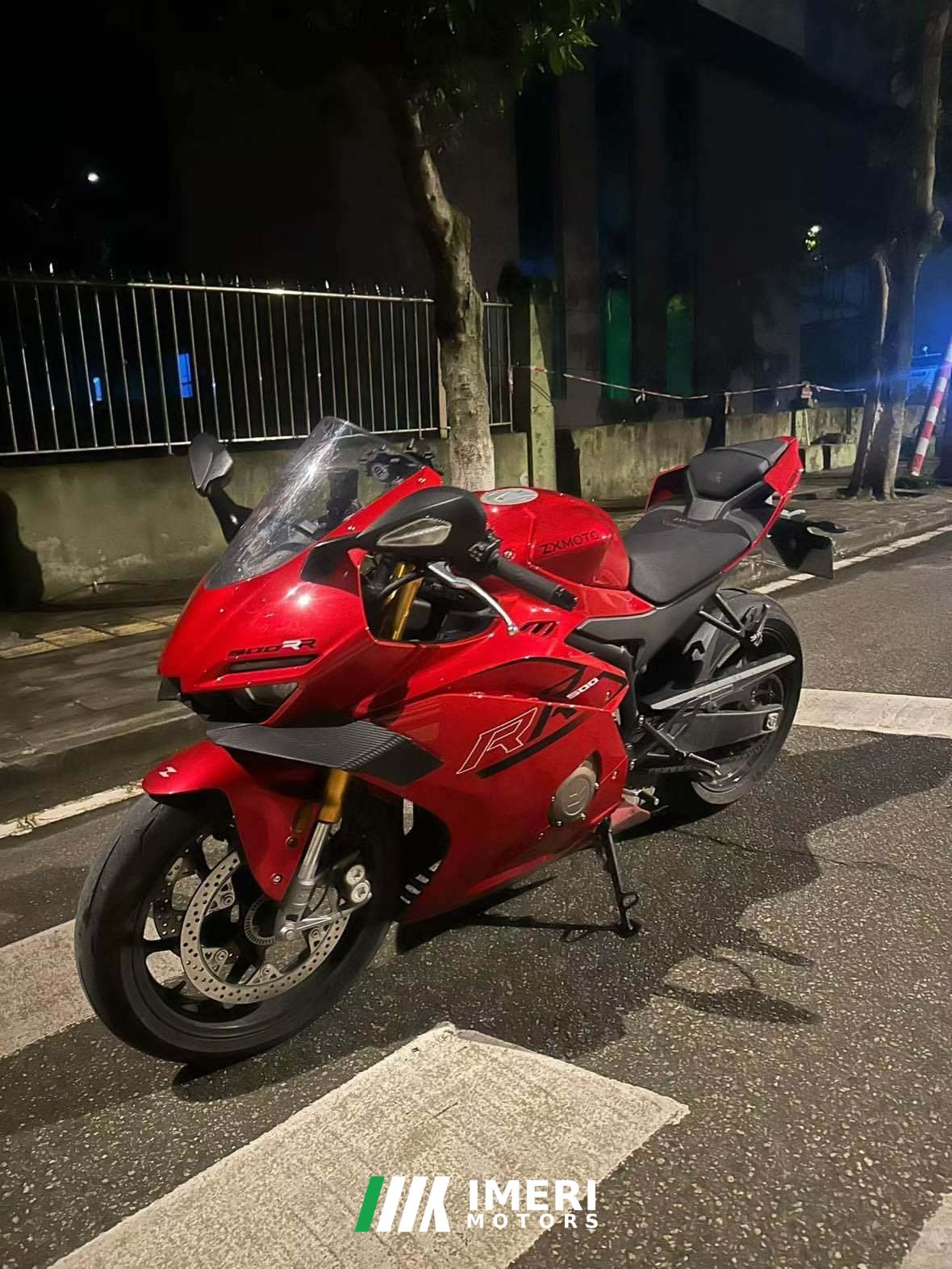 2026 ZXMOTO 500RR