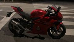 ZXMOTO 500RR - ფოტო 4