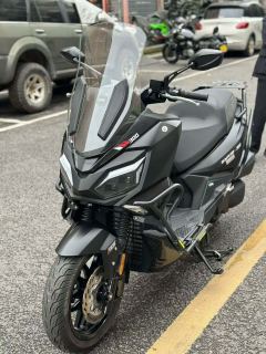 SYM Walker Joyride300 - ფოტო 1