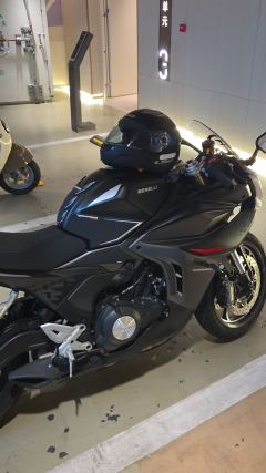 Benelli Tornado 552R 550 cc - ფოტო 1