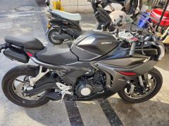 Benelli Tornado 552R 550 cc - ფოტო 3