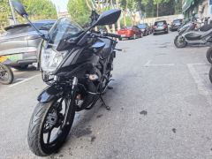 Jinan Suzuki Geek Gixxer 155 - photo 2