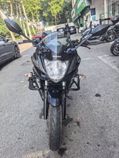 Jinan Suzuki Geek Gixxer 155 - photo 3