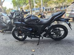 Jinan Suzuki Geek Gixxer 155 - photo 4