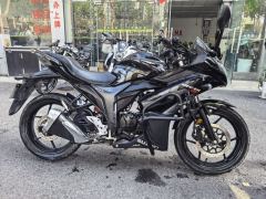 Jinan Suzuki Geek Gixxer 155 - photo 5